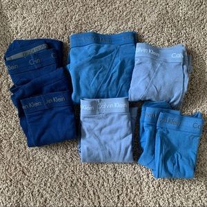 NWOT Calvin Klein Mens Underwear
